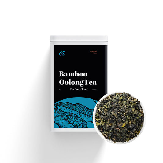 Bamboo Oolong Tea  loose tea