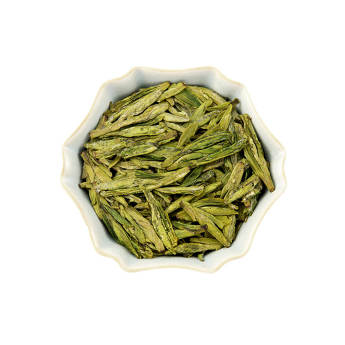 West Lake Longjing Tea Tin