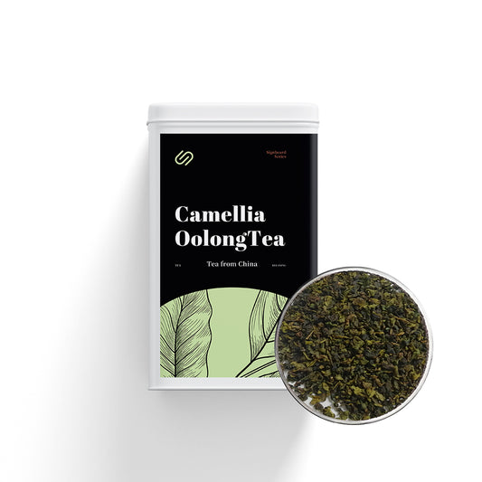 Camellia Oolong  Tea  loose tea